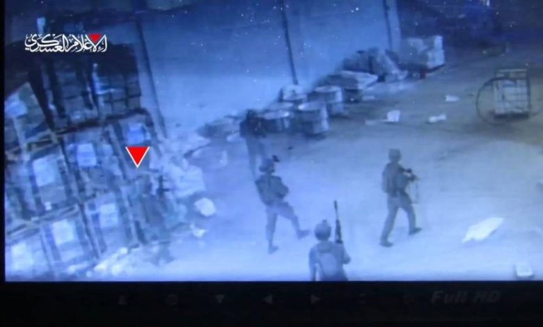 بالفيديو| "أبواب الجحيم".. القسام تفتك بقوة إسرائيلية في رفح