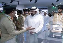 بالفيديو.. أحمد بن محمد يزور معرض القمة الشرطية العالمية بدبي