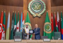 بالفيديو.. تكريم ولي عهد الفجيرة بجائزة الشخصية العربية الرائدة في مجال الاستدامة