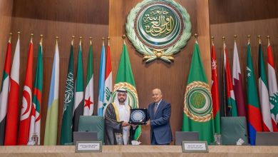 بالفيديو.. تكريم ولي عهد الفجيرة بجائزة الشخصية العربية الرائدة في مجال الاستدامة