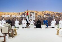 بالفيديو.. حمدان بن زايد يزور منشآت "أدنوك" الاستراتيجية في جبل الظنة