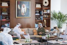 بالفيديو.. حمدان بن زايد يستقبل وفداً من "قطارات الاتحاد" ويطلع على مستجدات مشروع السكك الحديدية الوطنية
