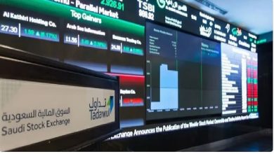 بتداولات 3.6 مليارات ريال.. مؤشر سوق الأسهم السعودية يغلق منخفضًا