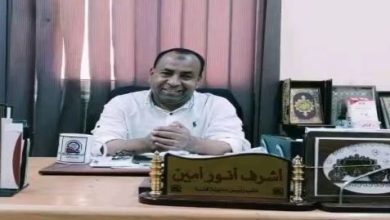 براءة المتهم بطعن رئيس مدينة دشنا بعد تنازل المجني عليه إثر صلح شعبي ناجح