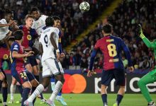 برشلونة يتعادل مع إنتر ميلان في ذهاب نصف نهائي دوري أبطال أوروبا