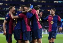 برشلونة ينتفض… ويهزم بلد الوليد