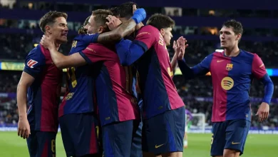 برشلونة ينتفض… ويهزم بلد الوليد