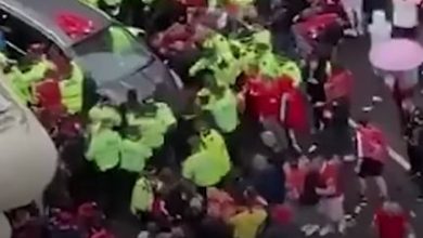 بريطانيا:السائق المتهم بمأساة موكب ليفربول الاحتفالي يمثل أمام جلسة استماع للمرة الأولى