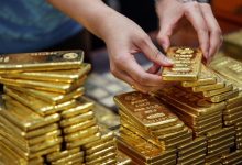 بسبب تراجع أسعاره… الذهب يتكبد أكبر خسارة أسبوعية له منذ 6 أشهر