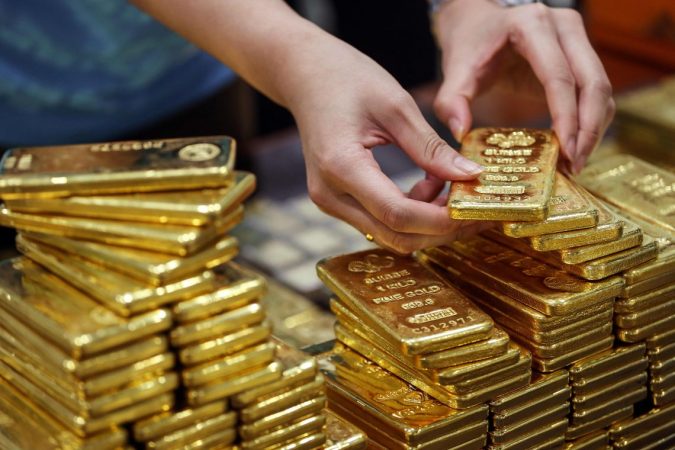 بسبب تراجع أسعاره… الذهب يتكبد أكبر خسارة أسبوعية له منذ 6 أشهر