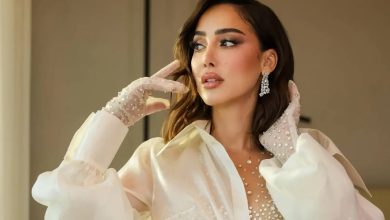 بسمة بوسيل تبدأ تصوير بيج رامي مع رامز جلال بالعين السخنة
