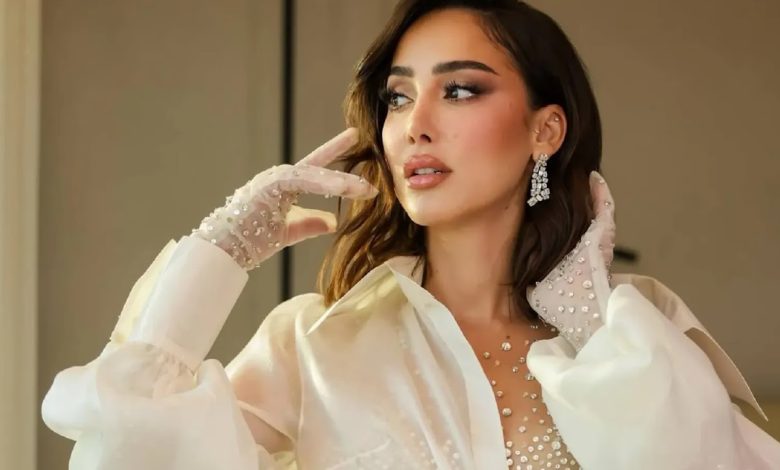 بسمة بوسيل تبدأ تصوير بيج رامي مع رامز جلال بالعين السخنة