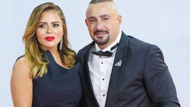 بسمة وهبة لمها الصغير: مينفعش الأمور الأسرية توصل لأقسام الشرطة