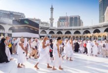 بعثة الحج تنطلق إلى السعودية اليوم