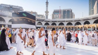 بعثة الحج تنطلق إلى السعودية اليوم