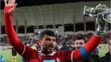 بعد النصر.. رفض شكوى جديدة ضد حارس العروبة