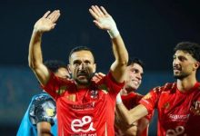 بعد تسعة أعوام من الإنجازات.. علي معلول يغادر الأهلي المصري