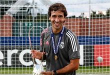 بعد تعيين تشابي ألونسو مدربا للفريق الأول.. راؤول يغادر ريال مدريد