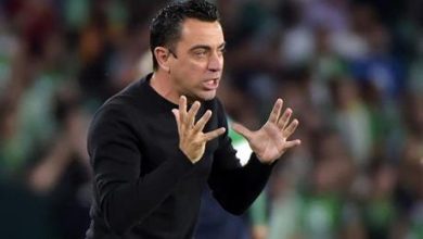 بعد ربطه بالهلال.. تشافي: أود العمل في البريميرليج