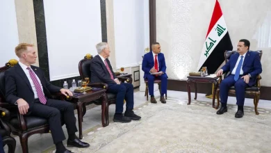 بغداد تتراجع عن اتهام كردستان ببناء علاقة مع واشنطن من طرف واحد