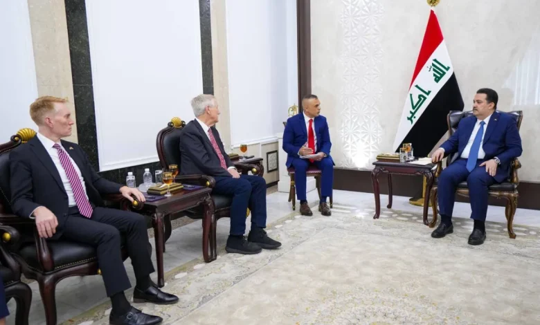 بغداد تتراجع عن اتهام كردستان ببناء علاقة مع واشنطن من طرف واحد