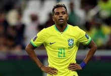 بفرمان أنشيلوتي.. رودريجو خارج قائمة البرازيل