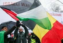 بلجيكا تعتزم الاعتراف بفلسطين وتطالب برفع الحصار عن غزة ..