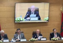 بن إبراهيم يستعرض تحديات بطنجة
