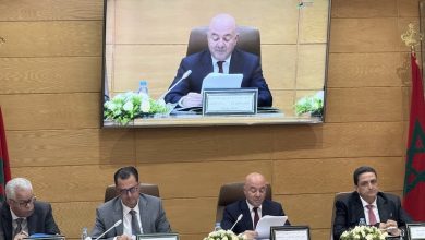بن إبراهيم يستعرض تحديات بطنجة
