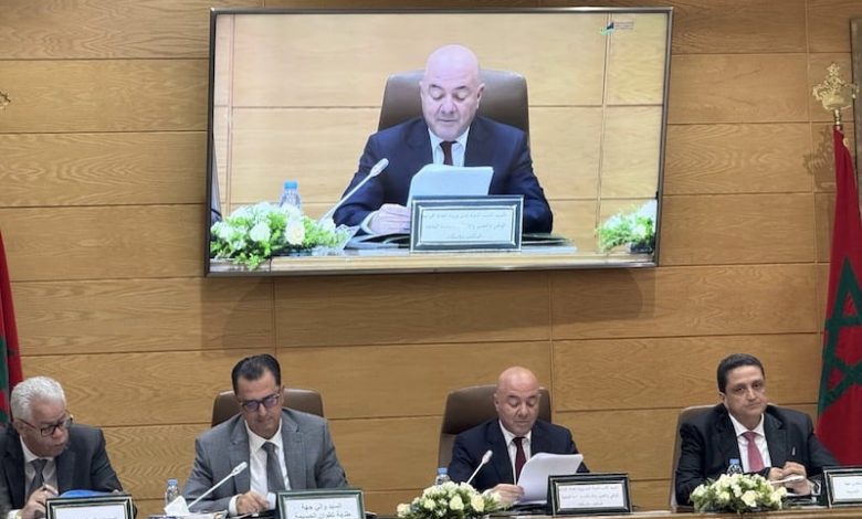 بن إبراهيم يستعرض تحديات بطنجة