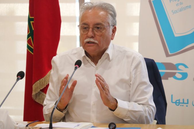 بنعبد الله: حكومة أخنوش فاشلة ووعودها كاذبة.. ومدن مغربية لن تستفيد من أثر « المونديال »