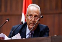 بهاء أبو شقة: أُطمئن الجميع قانون الإيجار القديم لن يخرج إلا منضبطا دستوريا