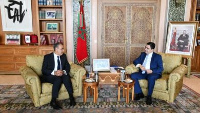 بوريطة ونظيره المصري يدعوان إلى إبرام اتفاق لوقف إطلاق النار بشكل كامل في غزة وتنفيذ بنوده