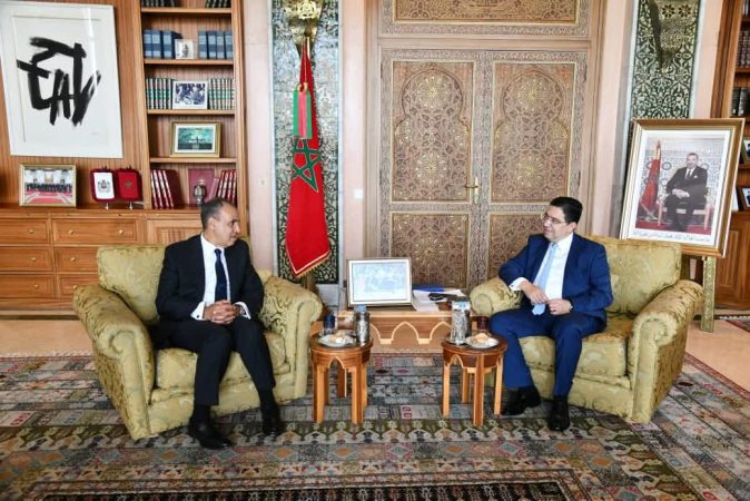 بوريطة ونظيره المصري يدعوان إلى إبرام اتفاق لوقف إطلاق النار بشكل كامل في غزة وتنفيذ بنوده