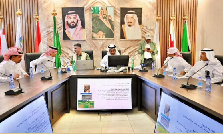 "بيئة الباحة" تطلق دورة للنحالين القادة بالشراكة مع الفاو