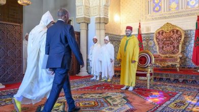 بينهم سفراء إسبانيا والسعودية وتركيا… الملك يستقبل عددا من السفراء الجدد بالمملكة