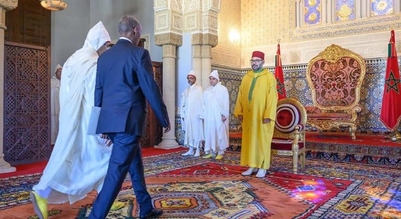 بينهم سفراء إسبانيا والسعودية وتركيا… الملك يستقبل عددا من السفراء الجدد بالمملكة