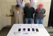 بينهم سيدة.. القبض على عصابة الزواج المزيفة بالقاهرة