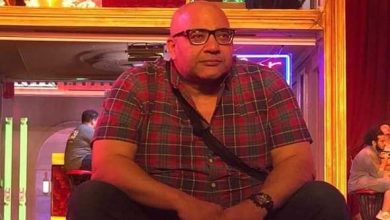 بيومي فؤاد يعلق على خلافه مع أحمد العوضي