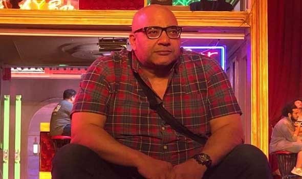 بيومي فؤاد يعلق على خلافه مع أحمد العوضي