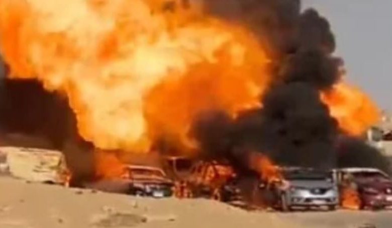تأجيل محاكمة المتهمين في واقعة انفجار خط غاز طريق الواحات إلى 31 مايو الجاري