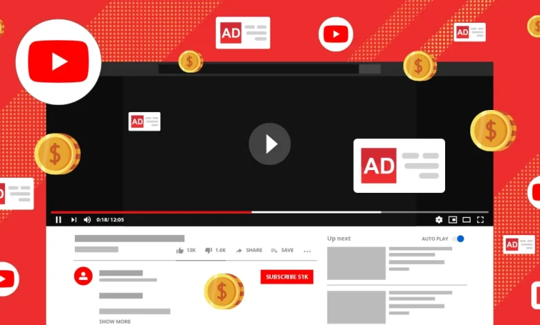 تحديث جديد من يوتيوب سيجعل الإعلانات تظهر في أهم لقطة في الفيديو!
