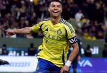 تحديد موقف رونالدو من لقاء النصر والفتح