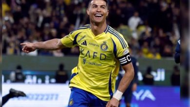 تحديد موقف رونالدو من لقاء النصر والفتح