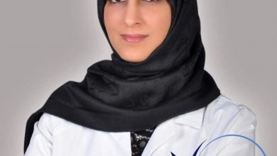 تخصصت بعلم باثولوجيا الجلد لندرته ودقته والمرأة بحاجة للطب التجميلي