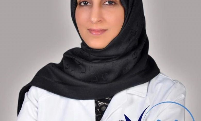 تخصصت بعلم باثولوجيا الجلد لندرته ودقته والمرأة بحاجة للطب التجميلي