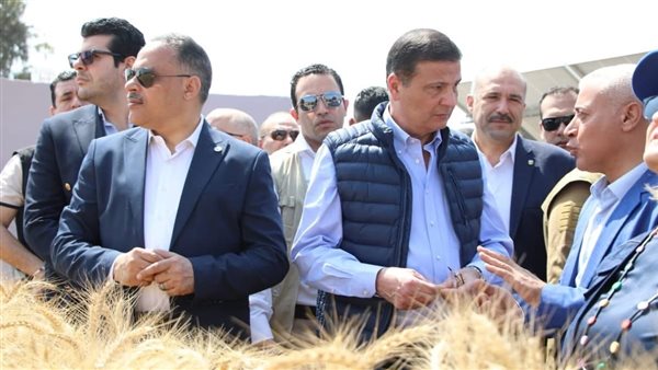 تخفيض تكاليف معدات الحصاد لمزارعي القمح لـ 1000جنيه بدلًا من 1200 جنيه للفدان