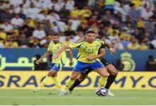 تدريبات النصر من دون رونالدو