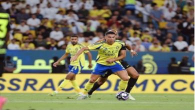 تدريبات النصر من دون رونالدو