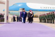 ترامب و بن سلمان بوقّعان  اتفاقية شراكة اقتصادية استراتيجية عشية القمة الخليجية الأميركية في الرياض
